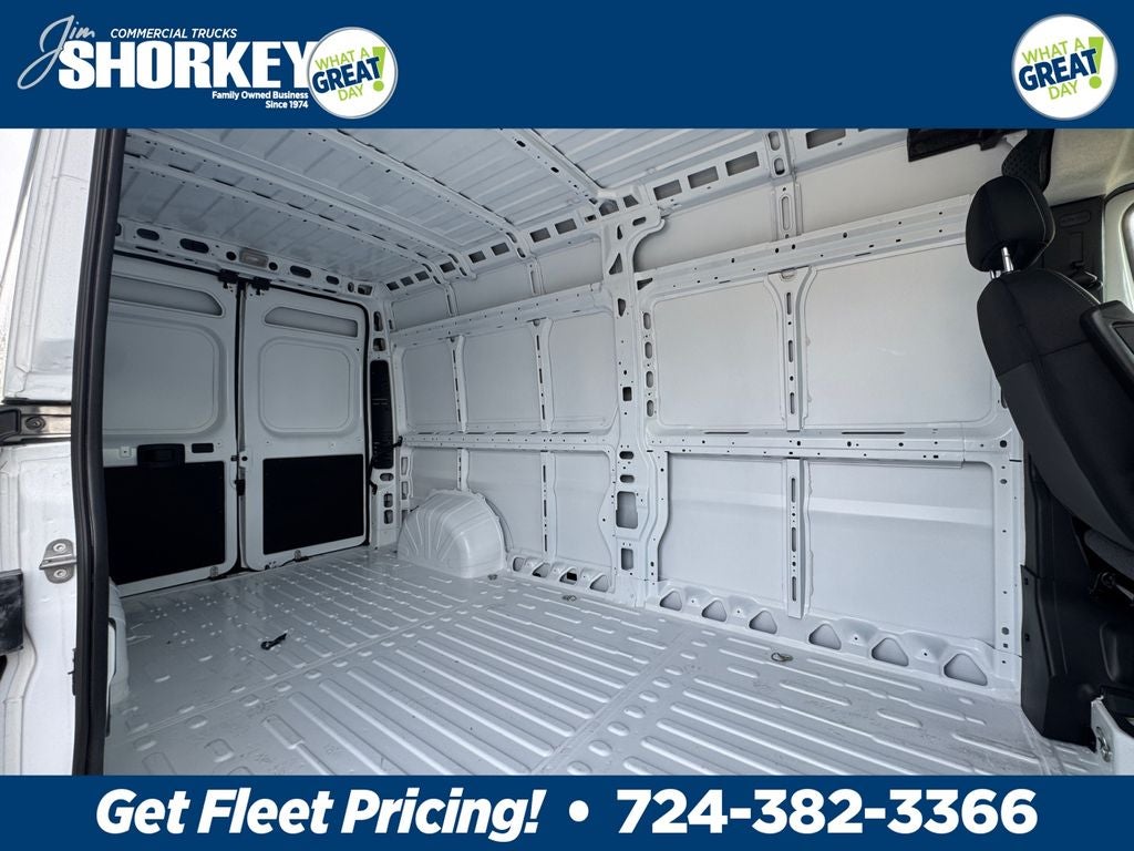 2026 RAM ProMaster 2500 High Roof / 136" WB