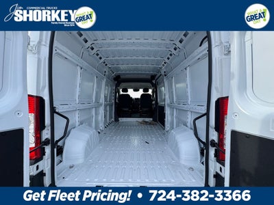 2026 RAM ProMaster 2500 High Roof / 136" WB