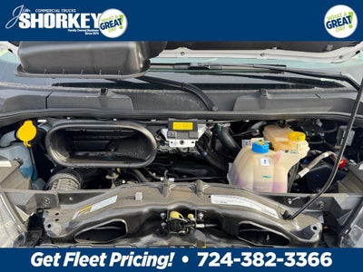 2026 RAM ProMaster 2500 High Roof / 136" WB