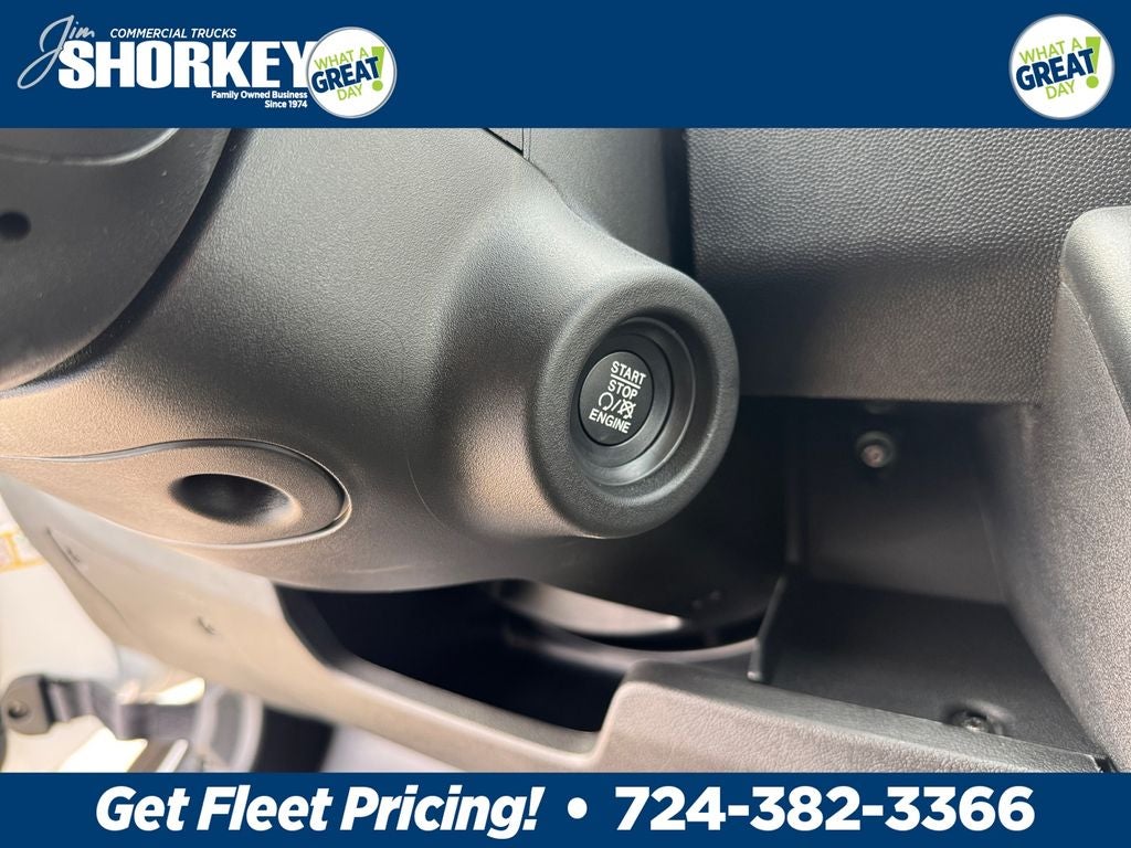 2026 RAM ProMaster 2500 High Roof / 136" WB