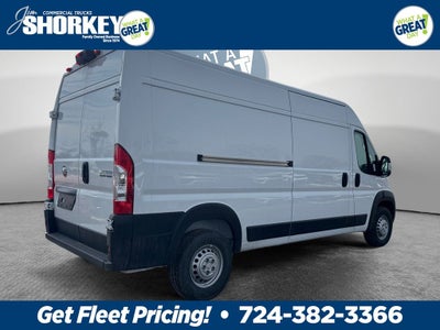 2026 RAM ProMaster 2500 High Roof / 136" WB