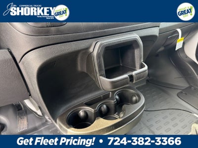 2026 RAM ProMaster 2500 High Roof / 136" WB