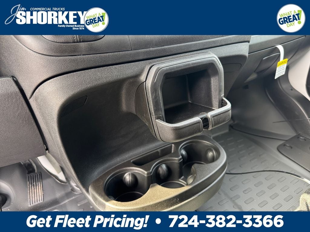 2026 RAM ProMaster 2500 High Roof / 136" WB