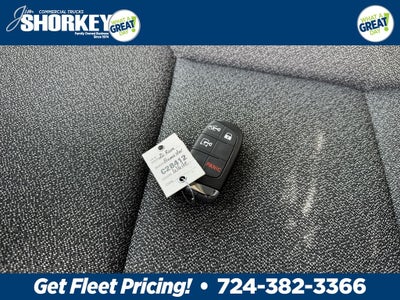 2026 RAM ProMaster 2500 High Roof / 136" WB