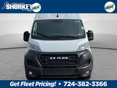 2026 RAM ProMaster 2500 High Roof / 136" WB