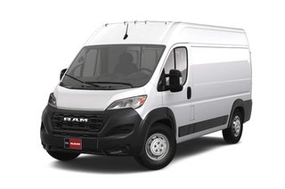 2025 RAM Promaster High Roof