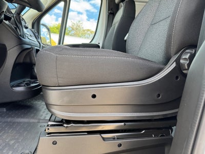 2026 RAM Promaster High Roof / 136" WB
