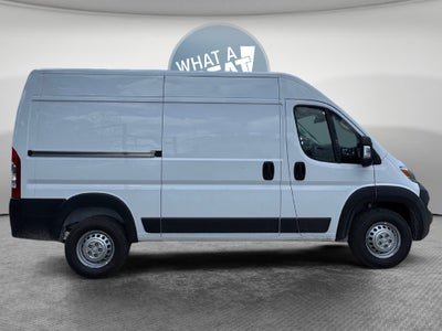 2026 RAM Promaster High Roof / 136" WB