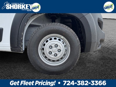 2026 RAM Promaster High Roof / 159" WB