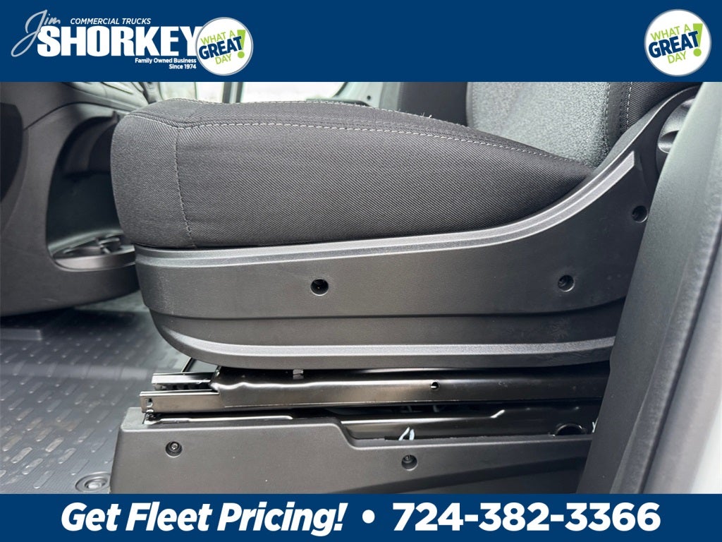 2026 RAM Promaster High Roof / 159" WB