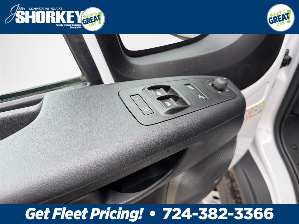 2026 RAM Promaster High Roof / 159" WB