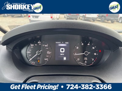 2026 RAM Promaster High Roof / 159" WB