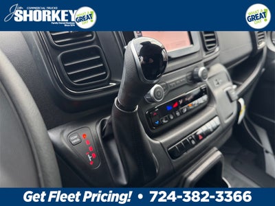 2026 RAM Promaster High Roof / 159" WB