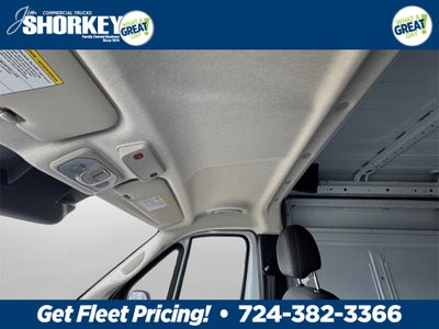 2026 RAM Promaster High Roof / 159" WB