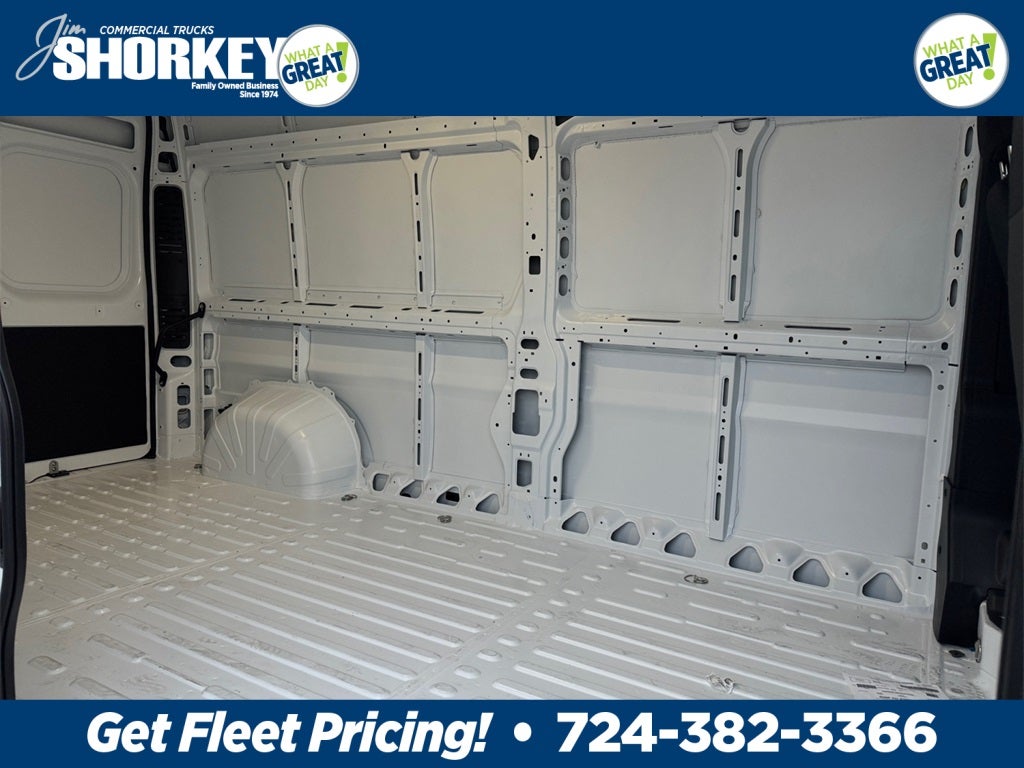 2026 RAM Promaster High Roof / 159" WB