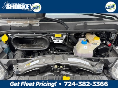 2026 RAM Promaster High Roof / 159" WB