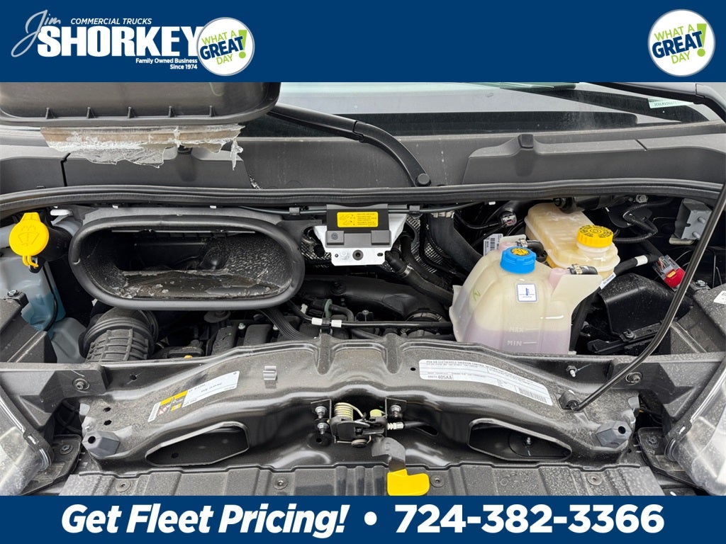 2026 RAM Promaster High Roof / 159" WB