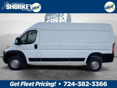 2026 RAM Promaster High Roof / 159" WB