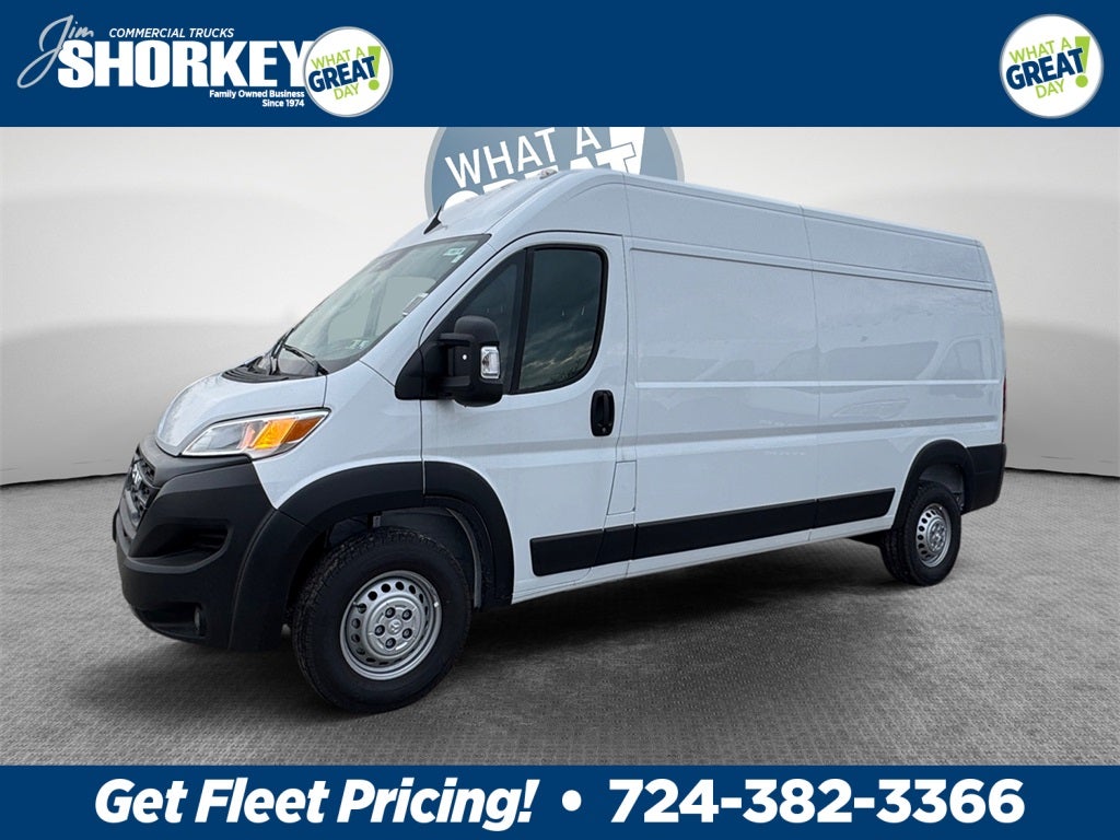 2026 RAM Promaster High Roof / 159" WB