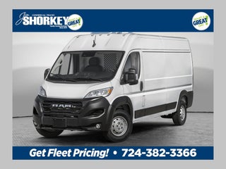 2026 RAM ProMaster 2500 High Roof