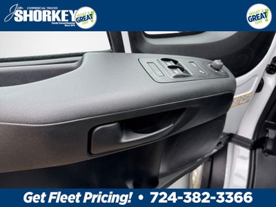 2026 RAM ProMaster 2500 High Roof