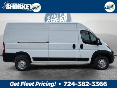 2026 RAM ProMaster 2500 High Roof