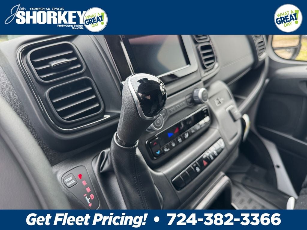 2026 RAM ProMaster 2500 High Roof