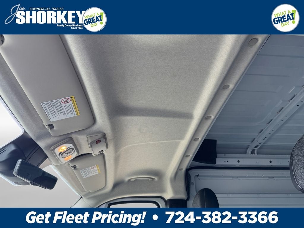 2026 RAM ProMaster 2500 High Roof