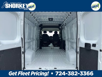 2026 RAM ProMaster 2500 High Roof