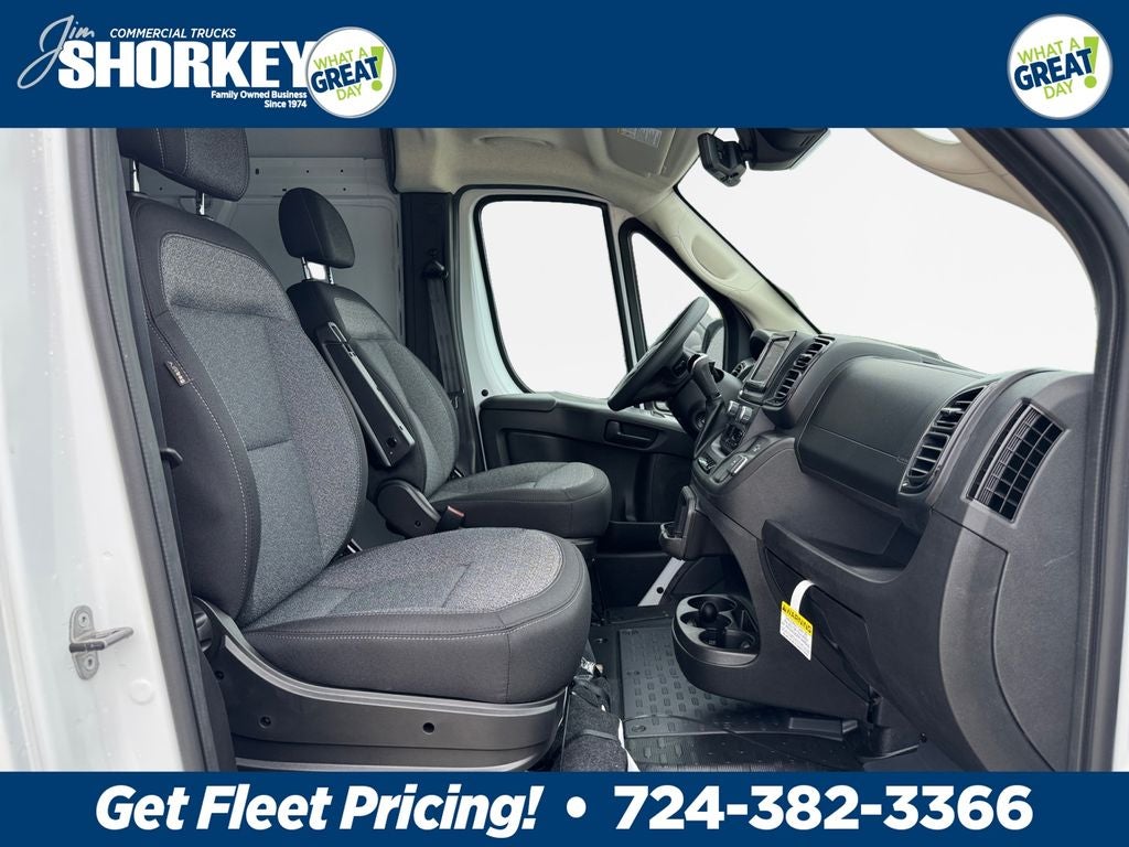 2026 RAM ProMaster 2500 High Roof