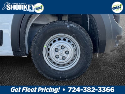 2026 RAM ProMaster 2500 High Roof / 159" WB