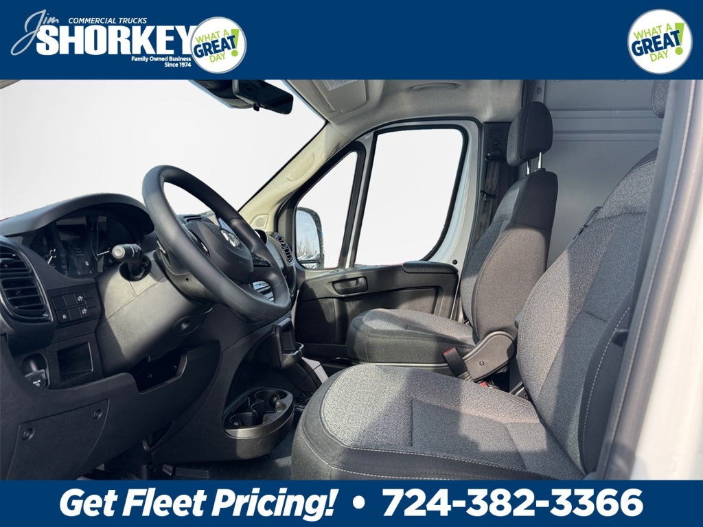 2026 RAM ProMaster 2500 High Roof / 159" WB
