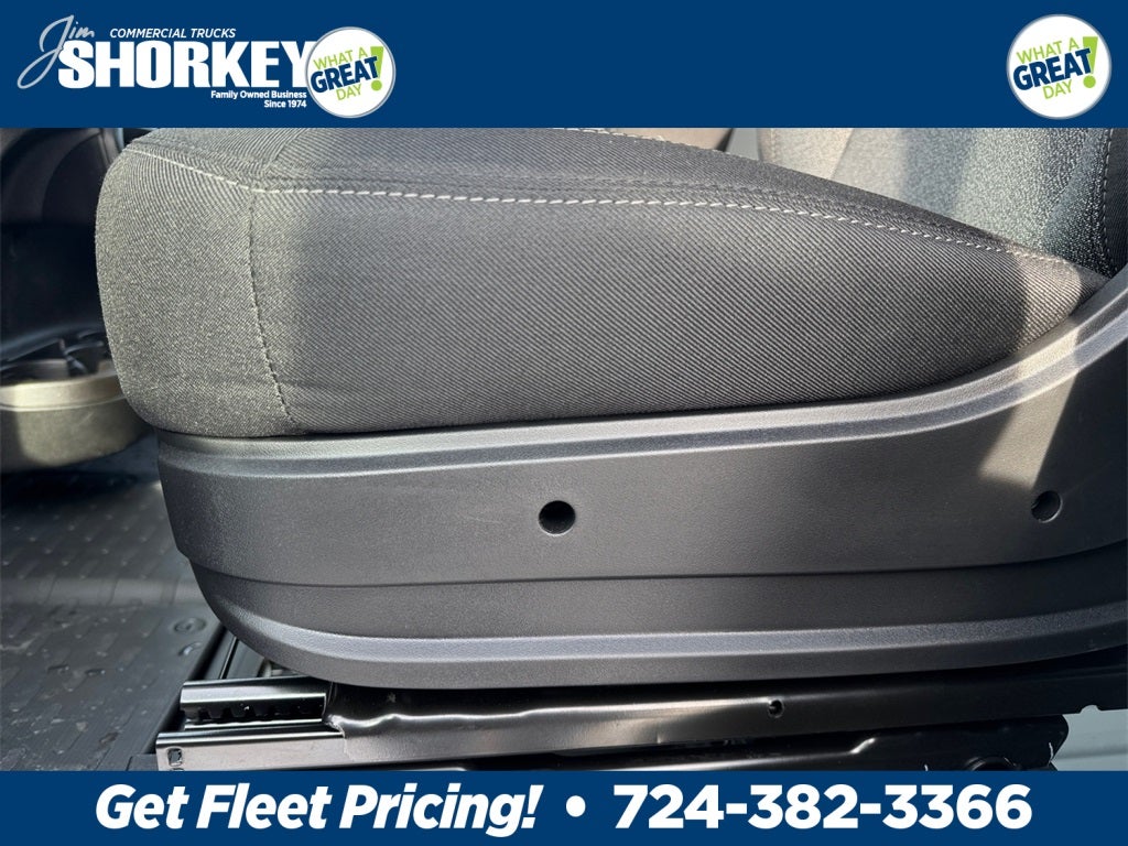 2026 RAM ProMaster 2500 High Roof / 159" WB