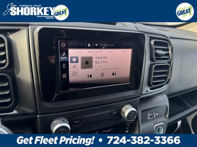 2026 RAM ProMaster 2500 High Roof / 159" WB