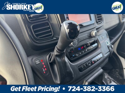 2026 RAM ProMaster 2500 High Roof / 159" WB