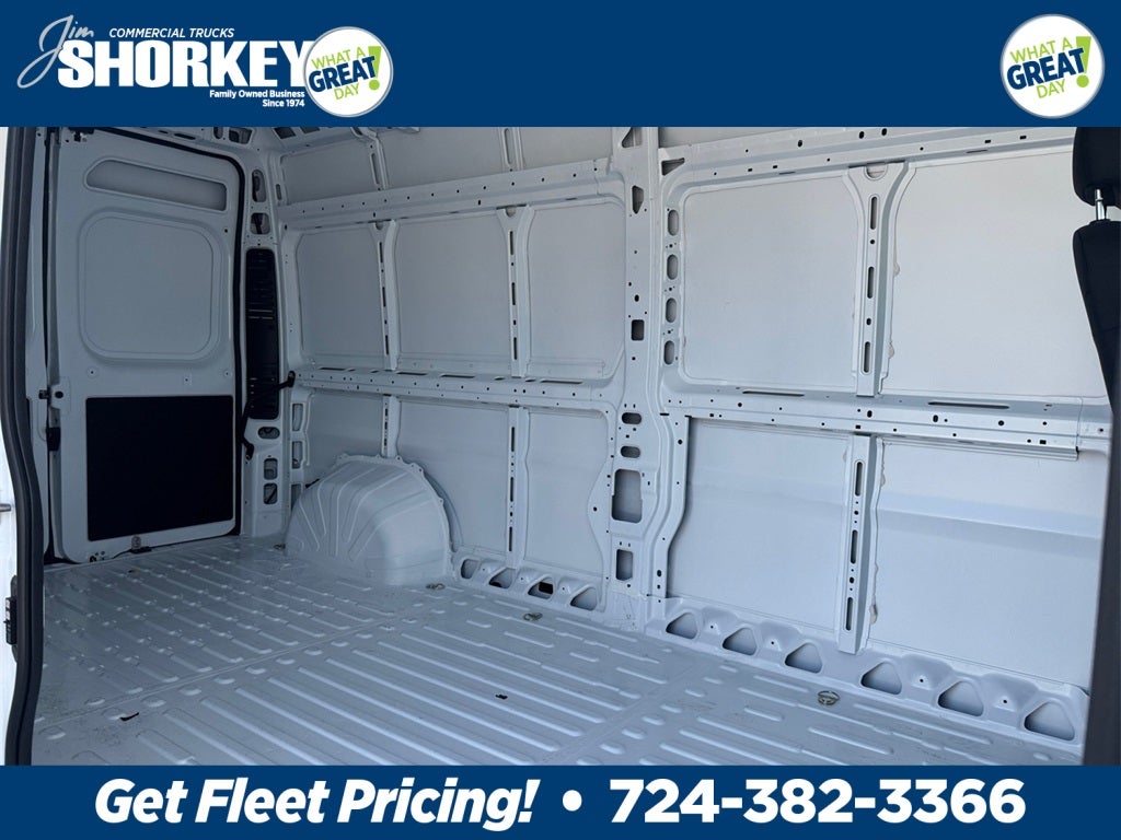 2026 RAM ProMaster 2500 High Roof / 159" WB