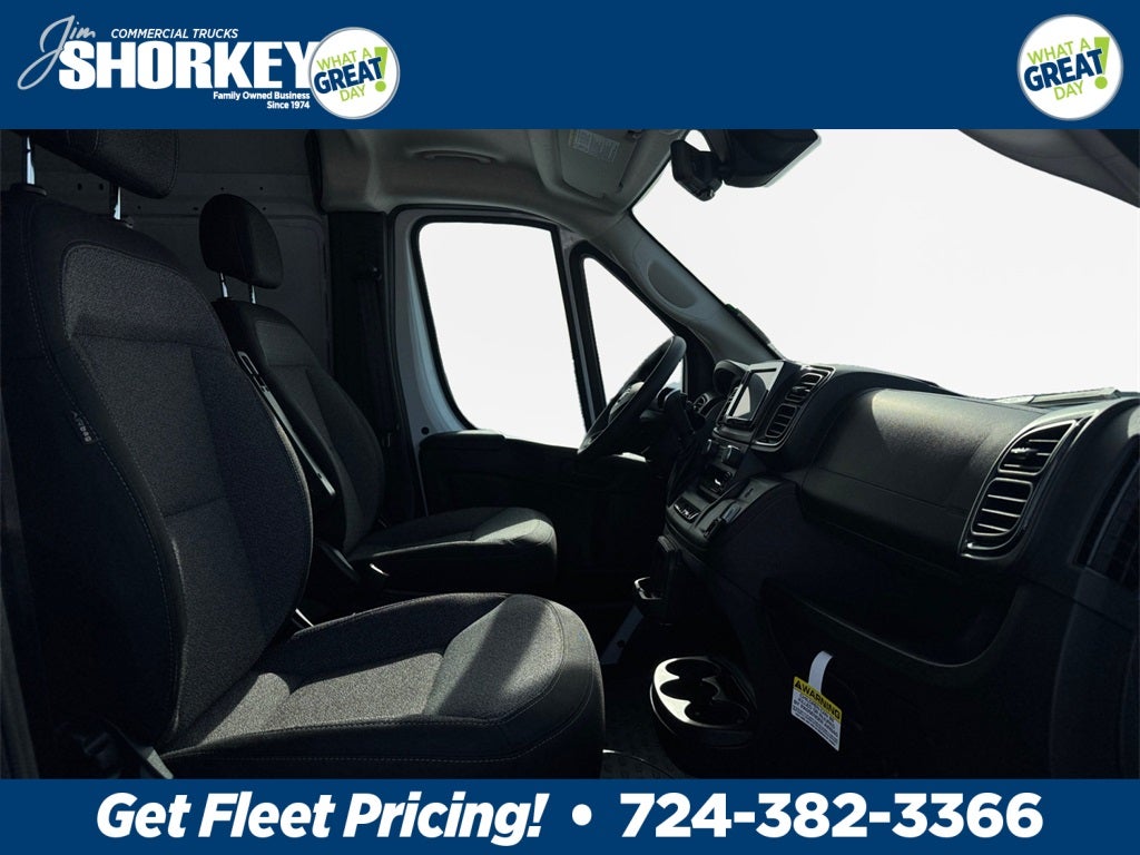 2026 RAM ProMaster 2500 High Roof / 159" WB