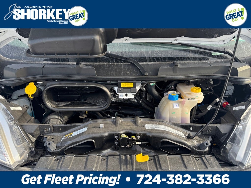 2026 RAM ProMaster 2500 High Roof / 159" WB