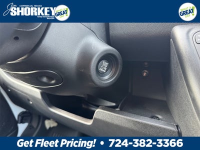 2026 RAM ProMaster 2500 High Roof / 159" WB