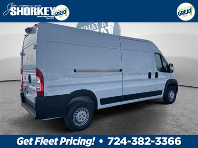2026 RAM ProMaster 2500 High Roof / 159" WB
