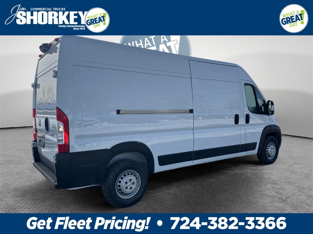 2026 RAM ProMaster 2500 High Roof / 159" WB