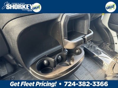 2026 RAM ProMaster 2500 High Roof / 159" WB