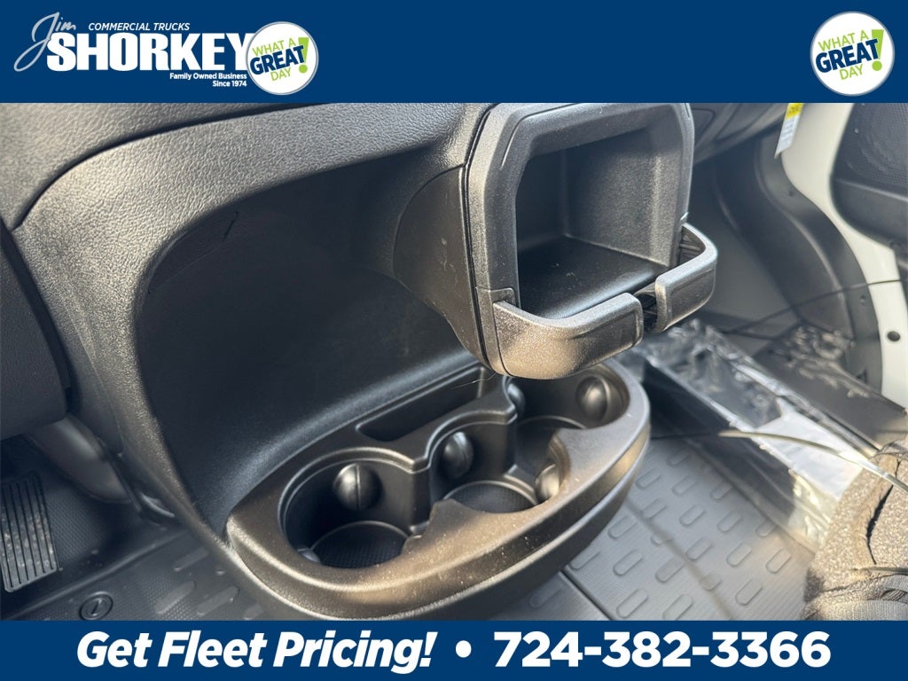 2026 RAM ProMaster 2500 High Roof / 159" WB