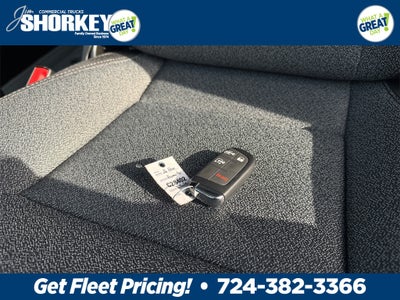 2026 RAM ProMaster 2500 High Roof / 159" WB