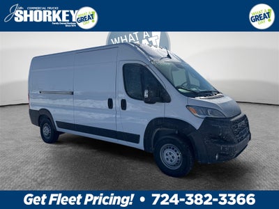 2026 RAM ProMaster 2500 High Roof / 159" WB