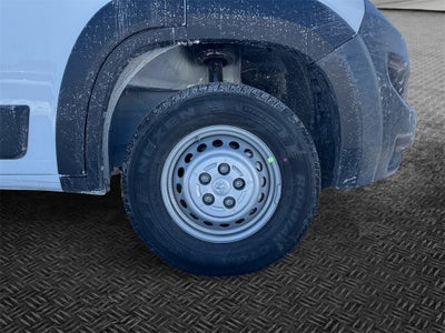 2026 RAM ProMaster 2500 High Roof / 159" WB