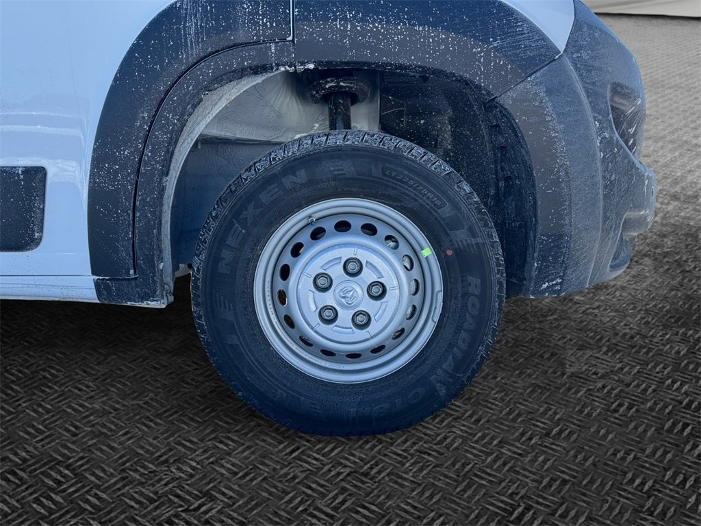 2026 RAM ProMaster 2500 High Roof / 159" WB