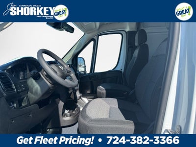 2026 RAM ProMaster 2500 High Roof / 159" WB