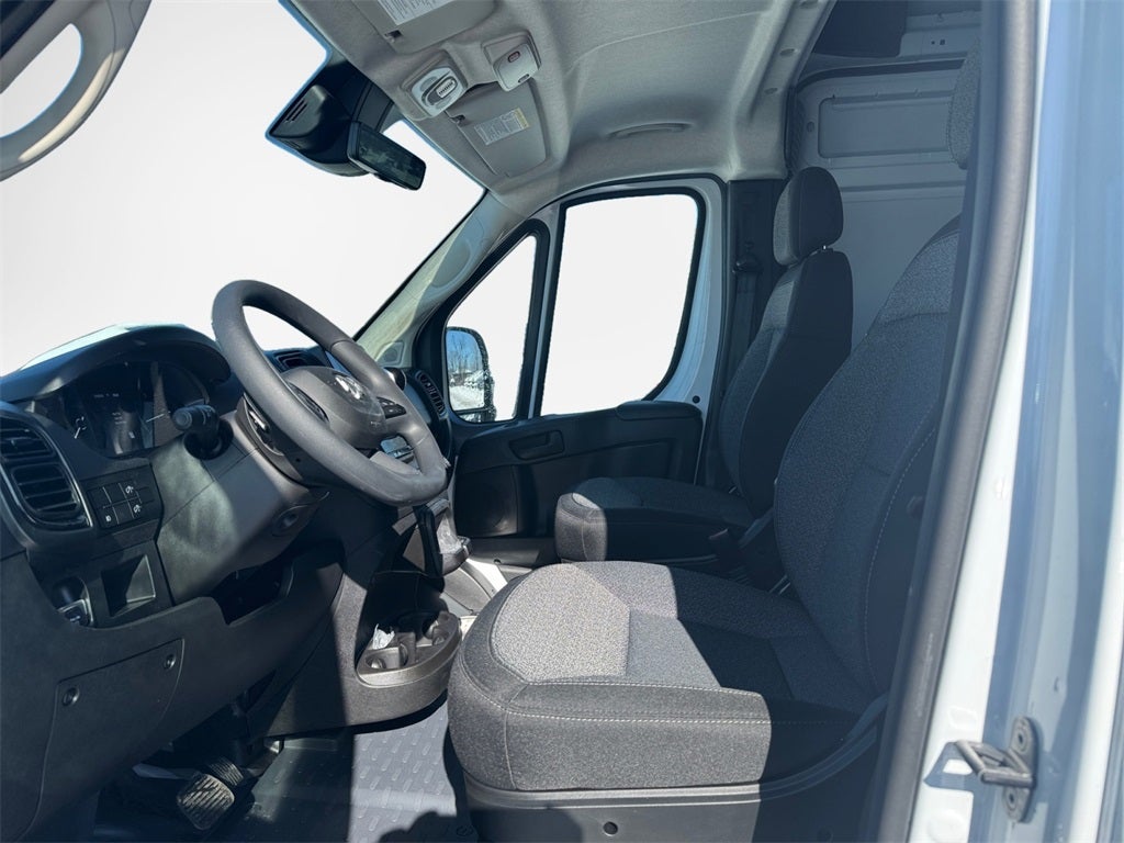 2026 RAM ProMaster 2500 High Roof / 159" WB