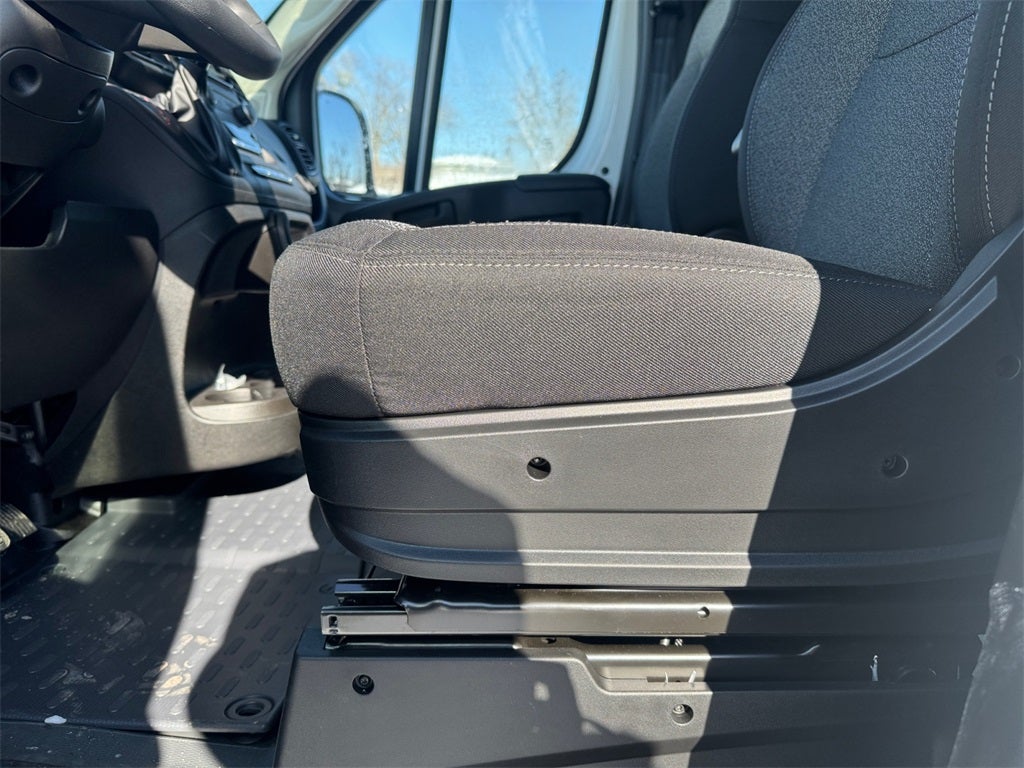 2026 RAM ProMaster 2500 High Roof / 159" WB